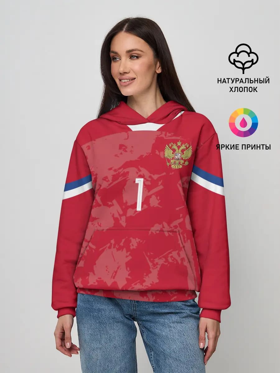 Женское худи