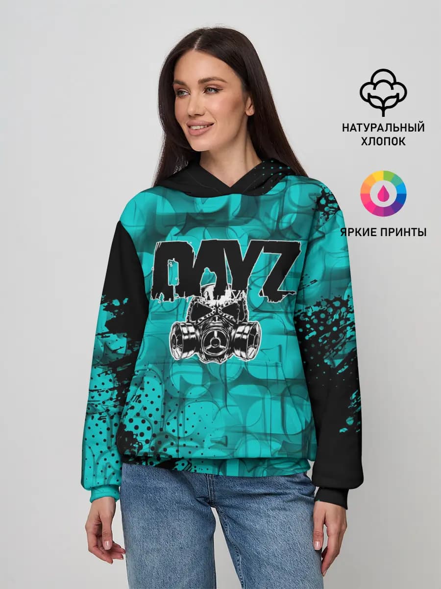 Женское худи