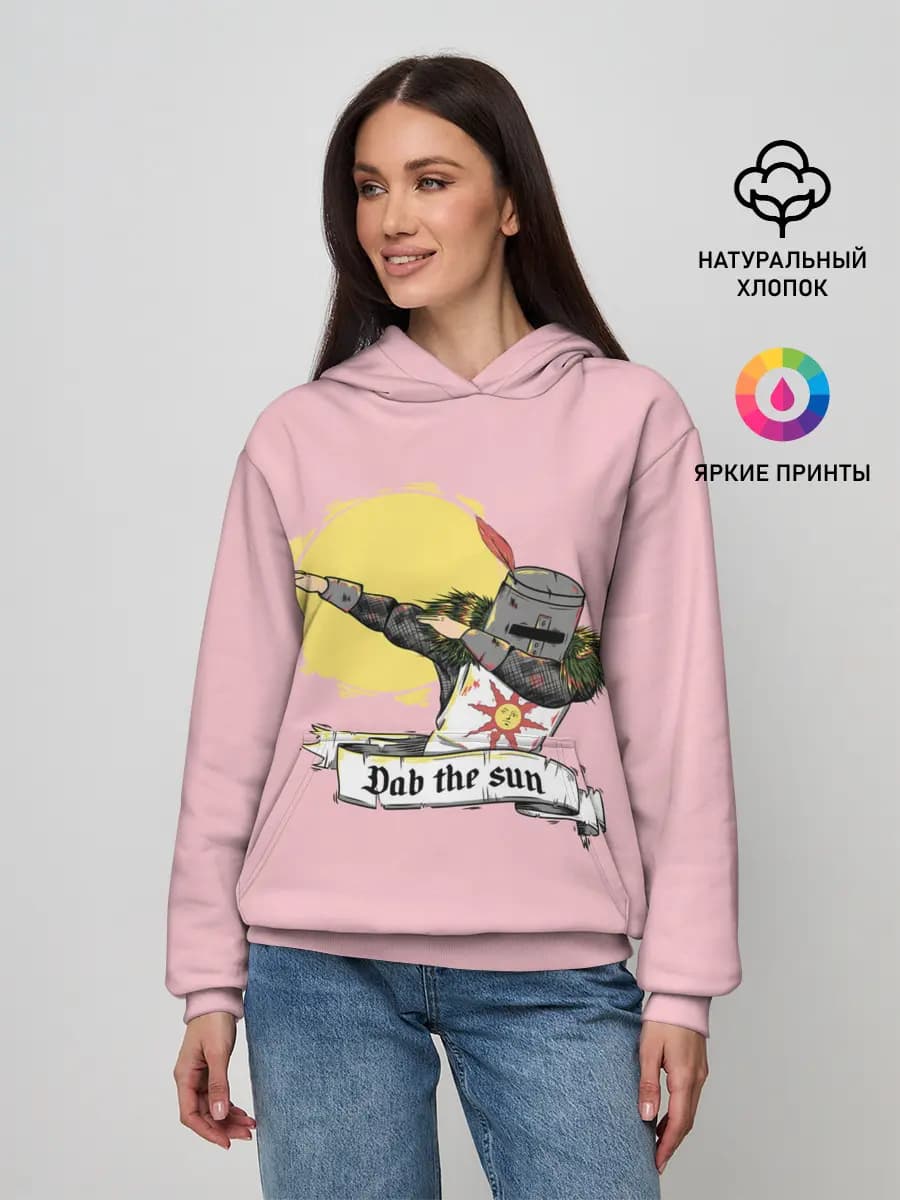 Женское худи