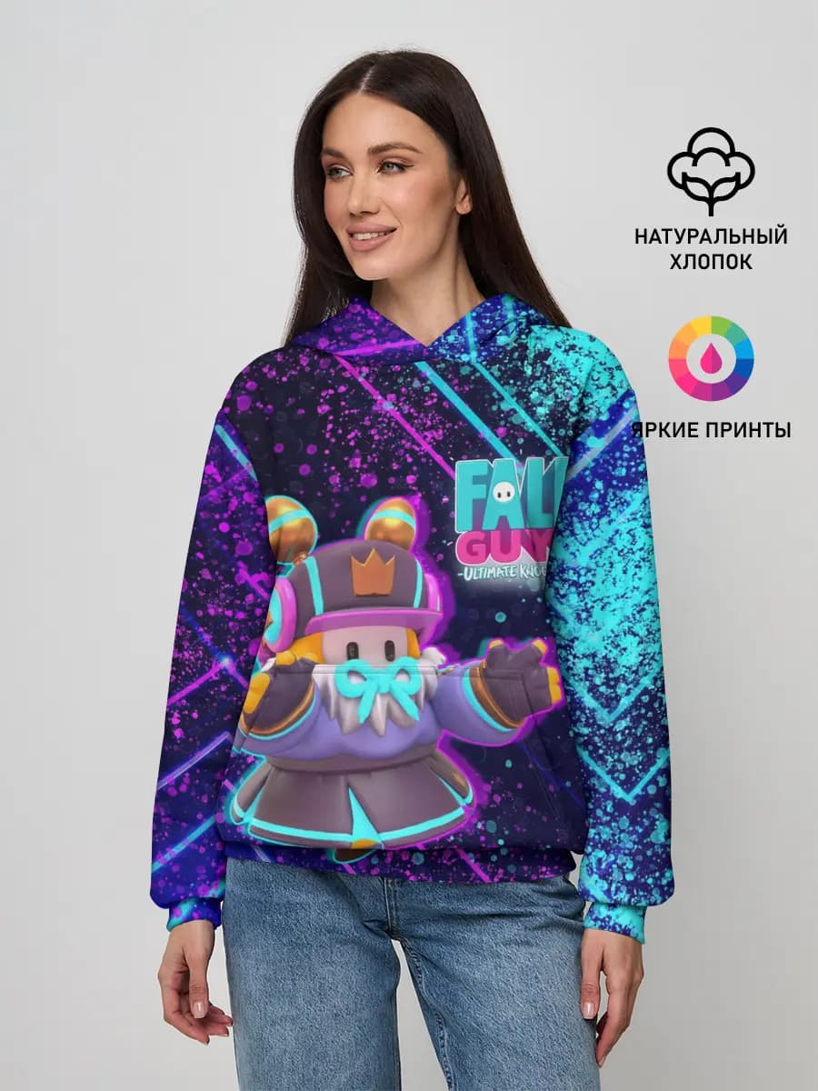 Женское худи