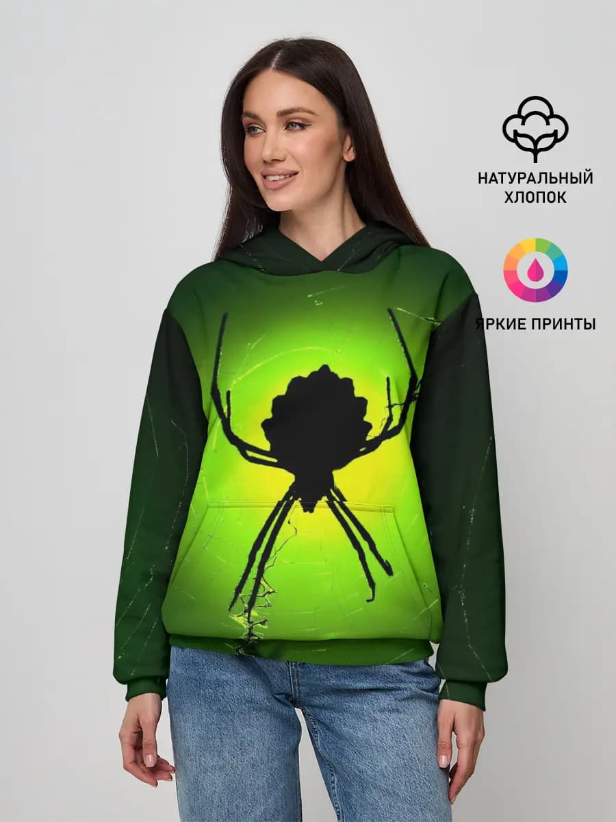Женское худи