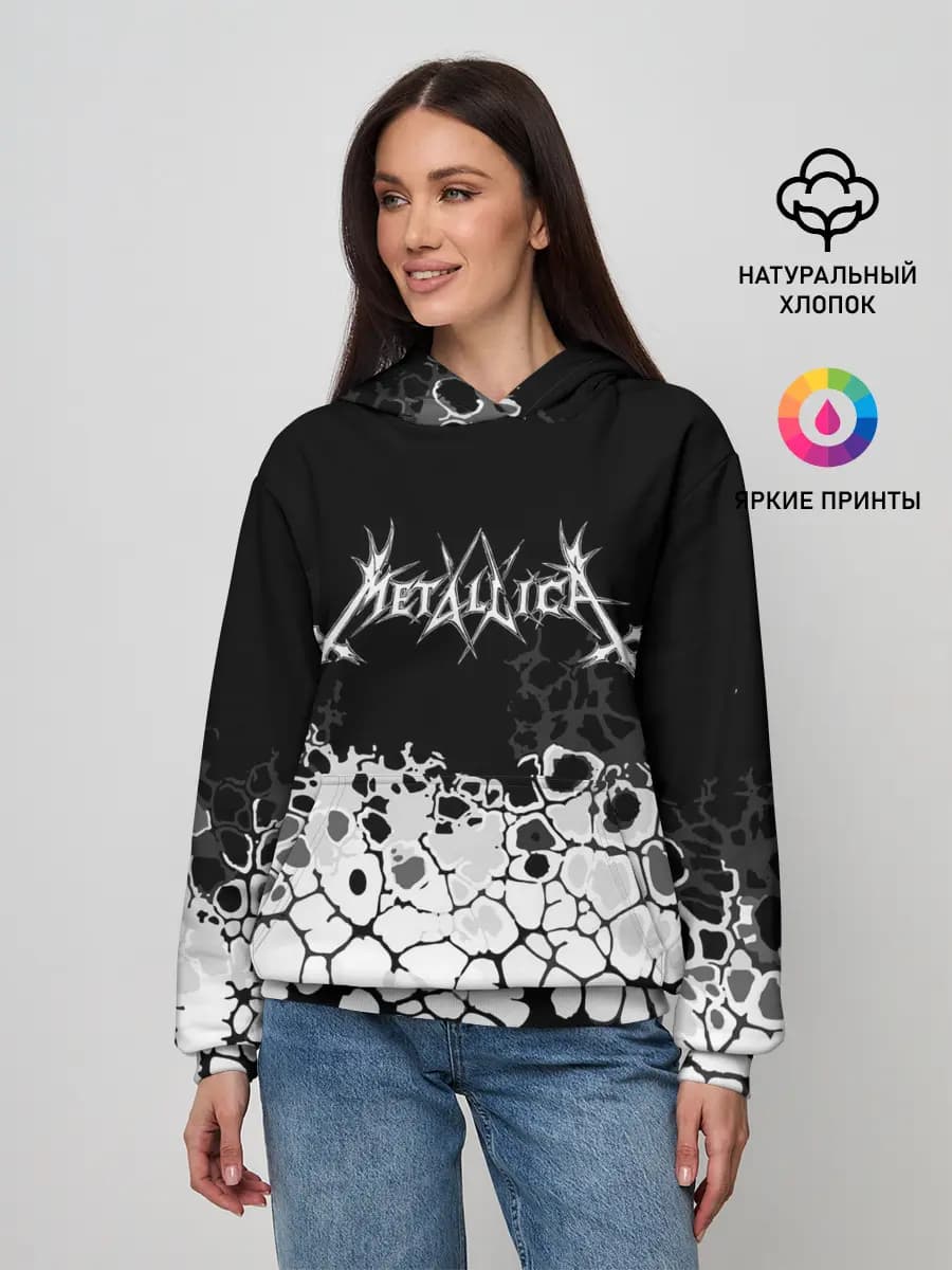 Женское худи