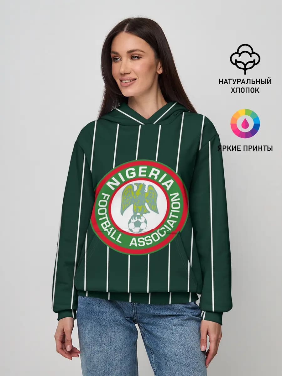 Сборная Нигерии
