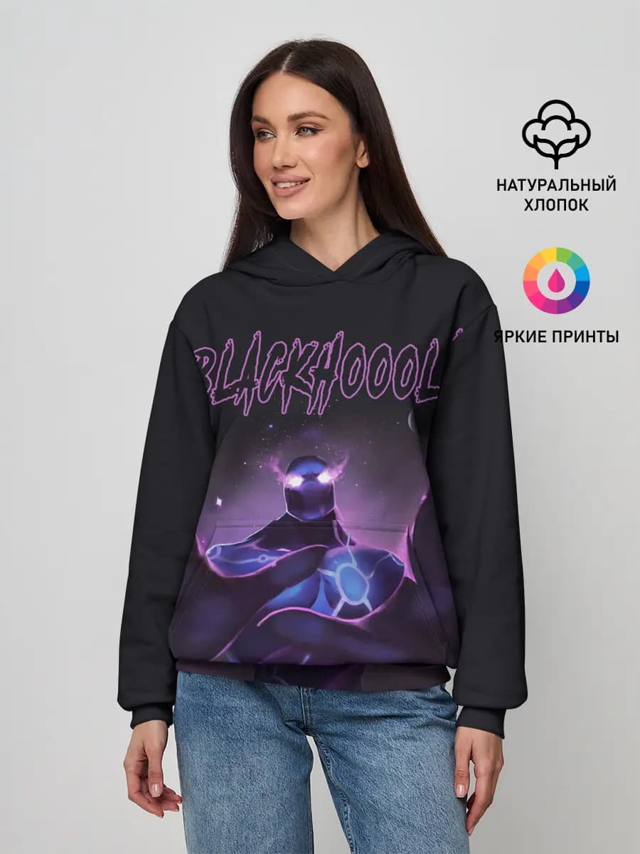 Женское худи