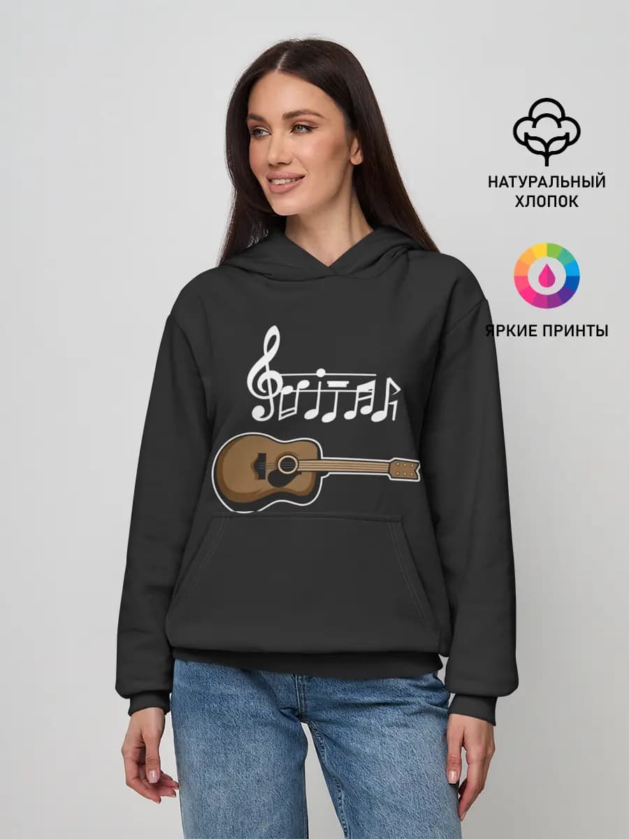 Женское худи