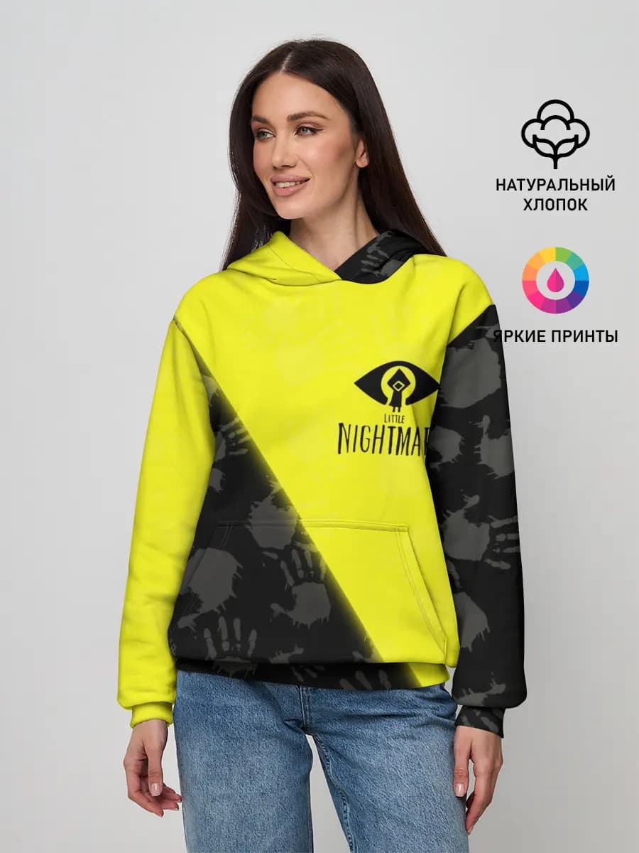 Женское худи