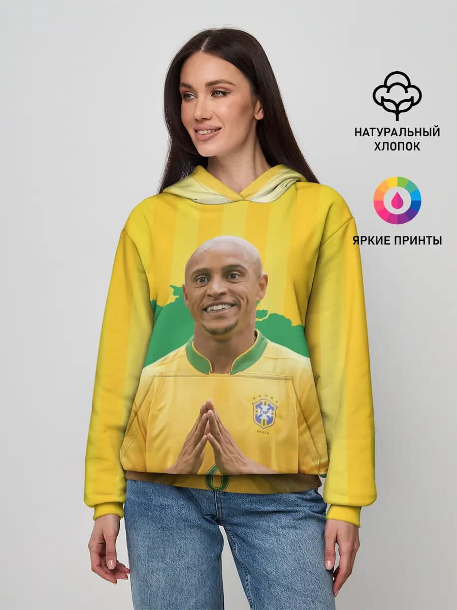 Женское худи