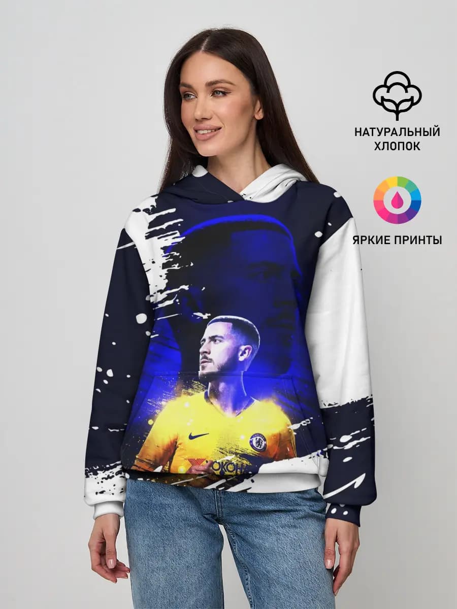 ЭДЕН АЗАР / EDEN HAZARD