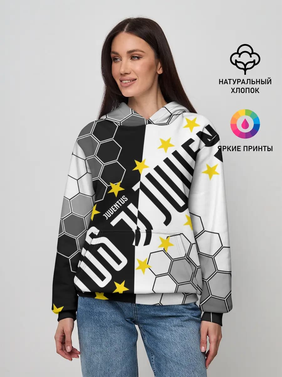 Женское худи