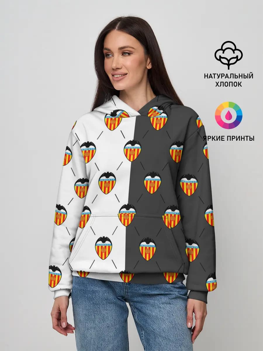 Женское худи