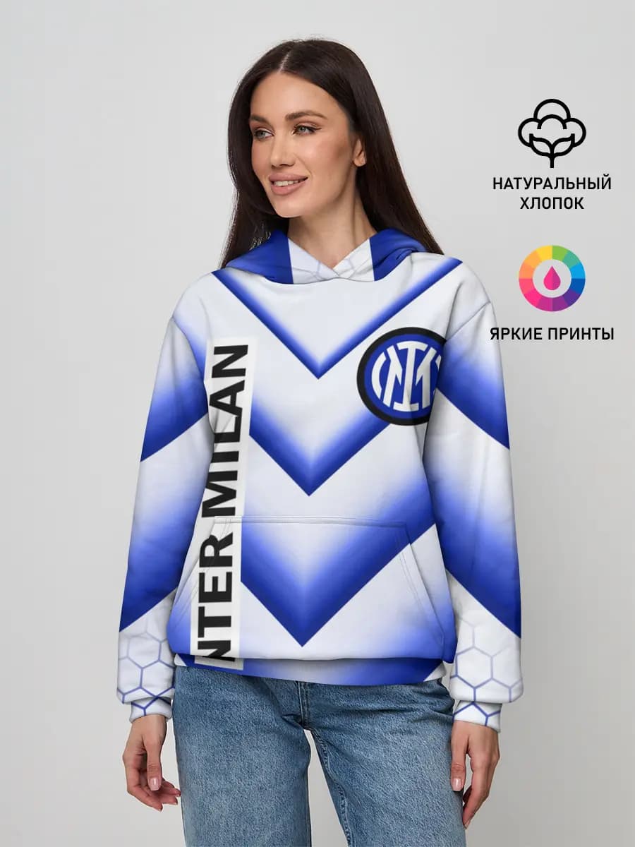Женское худи