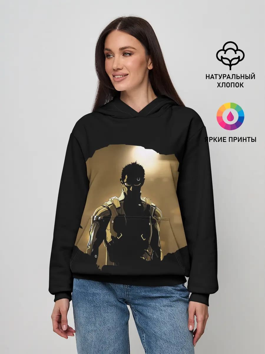 Женское худи