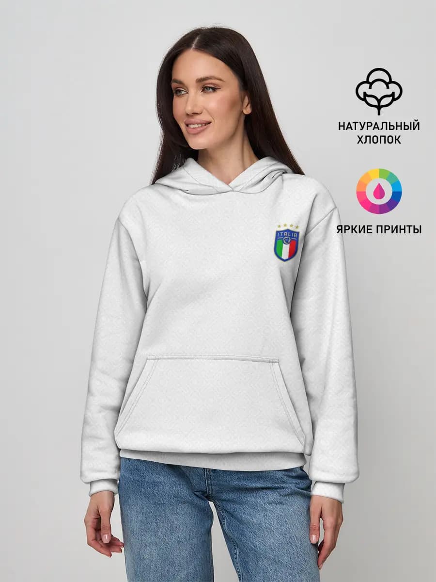 Женское худи