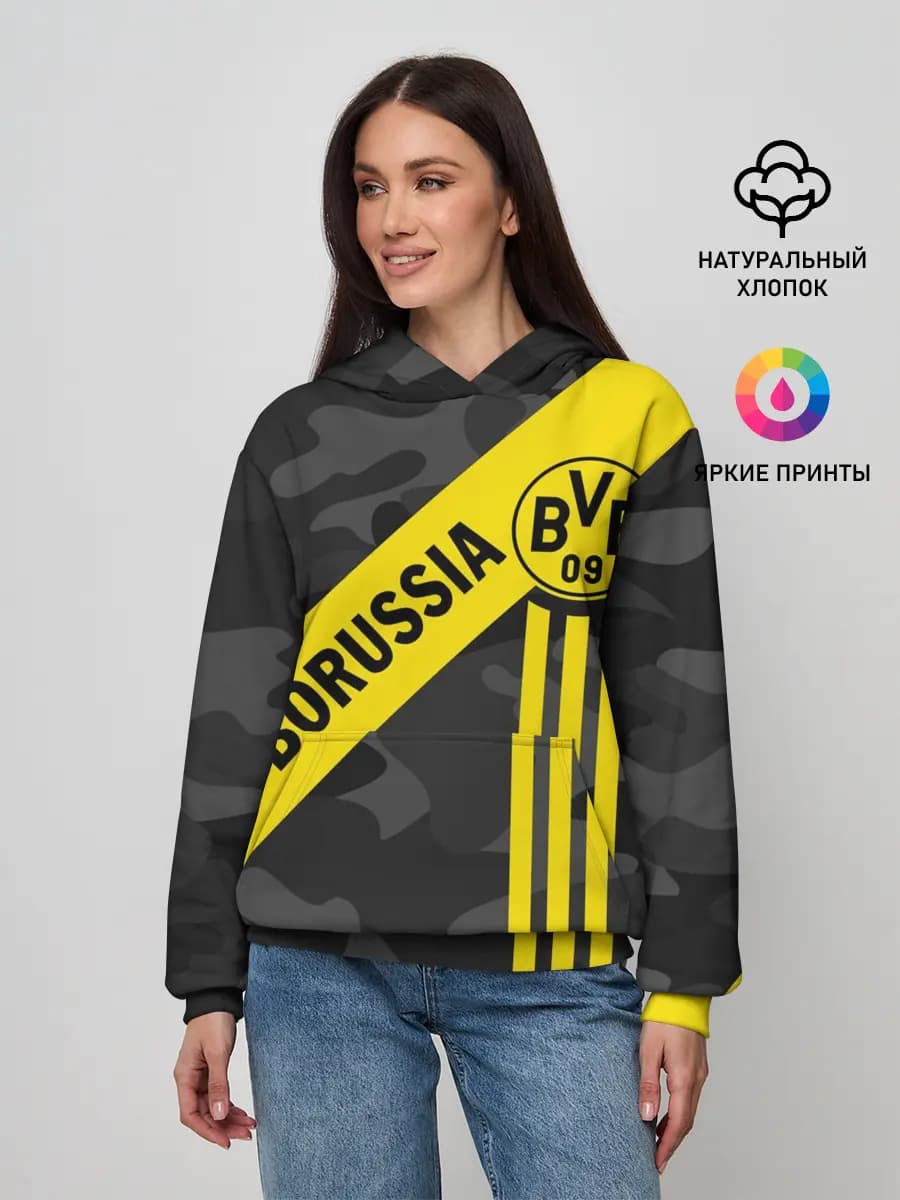 Женское худи