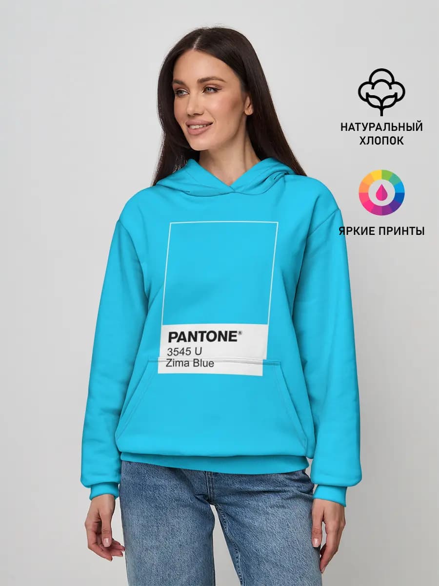Женское худи