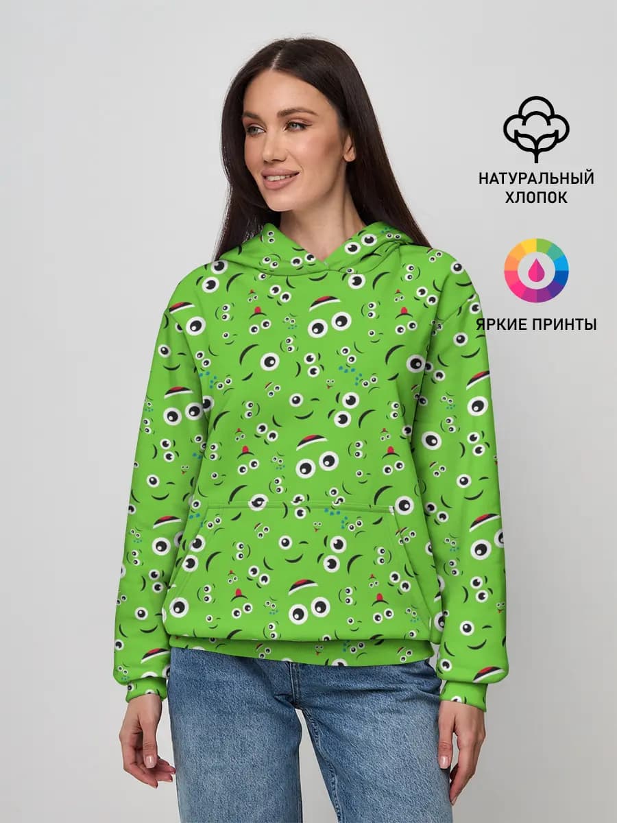 Женское худи