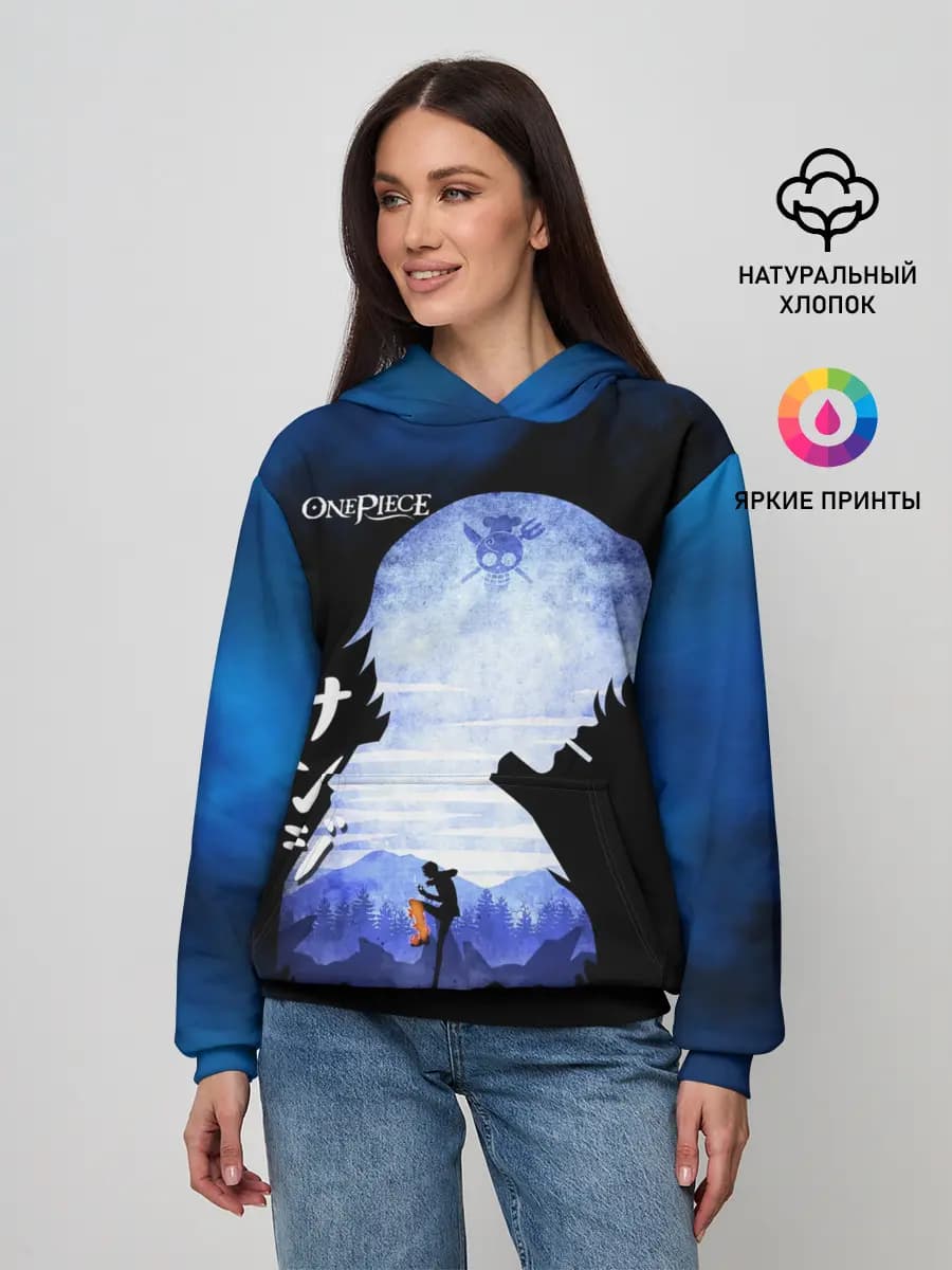 Женское худи