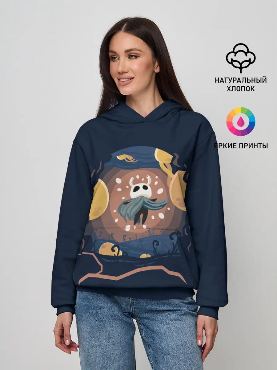 Женское худи