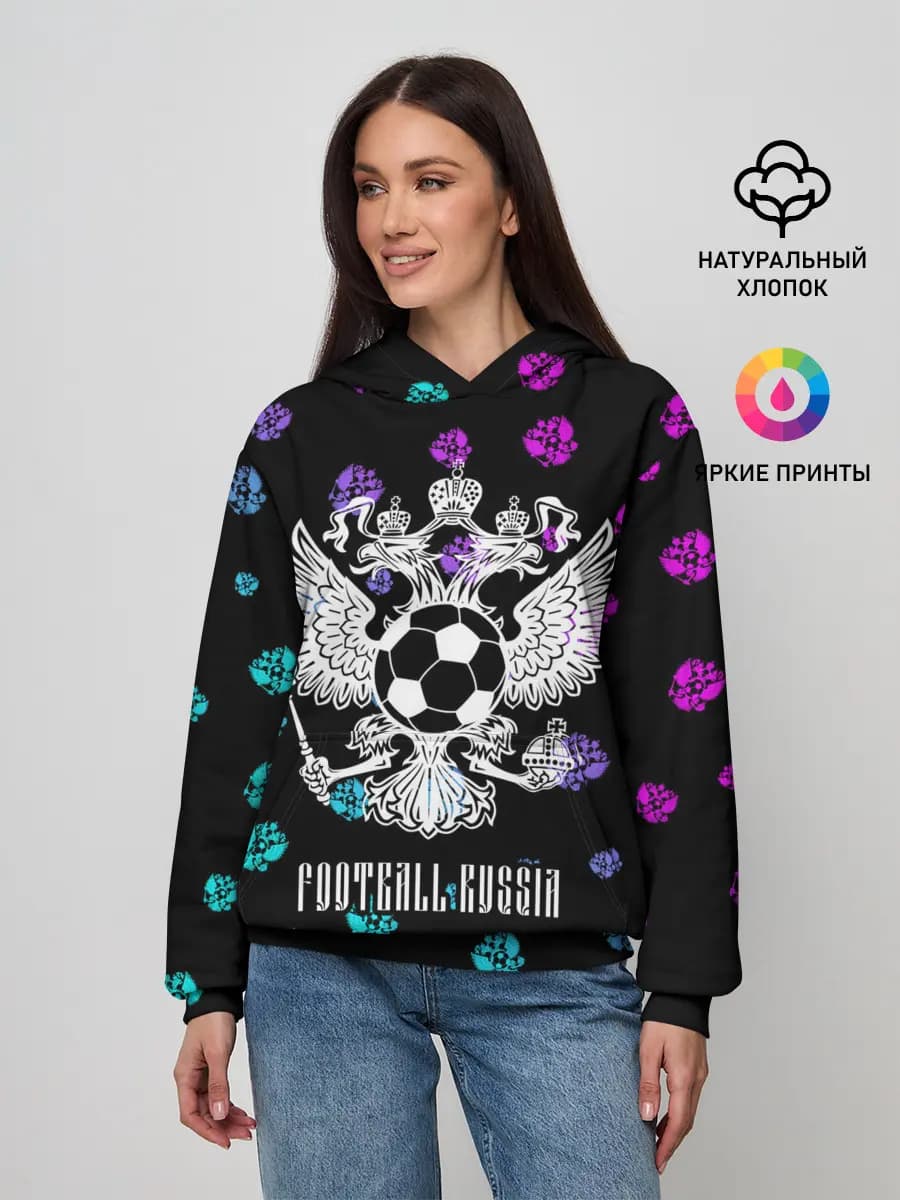 Женское худи