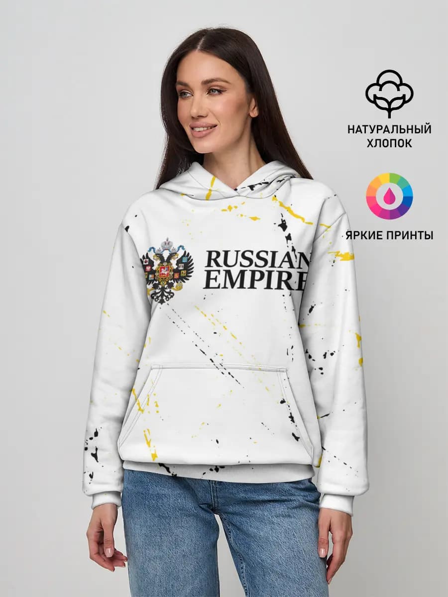 Женское худи