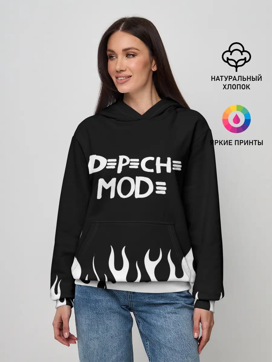 Женское худи