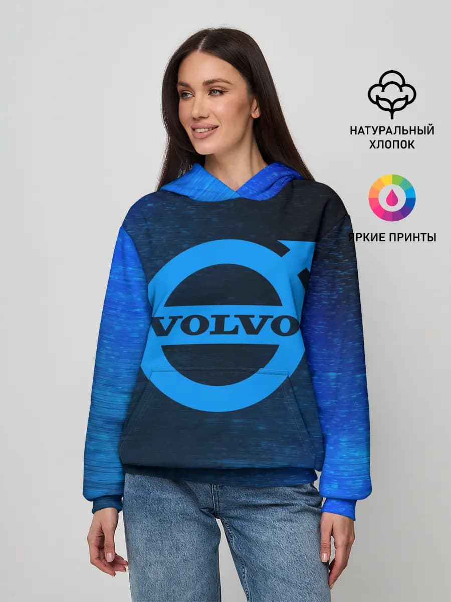 Женское худи
