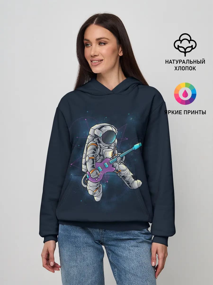Женское худи