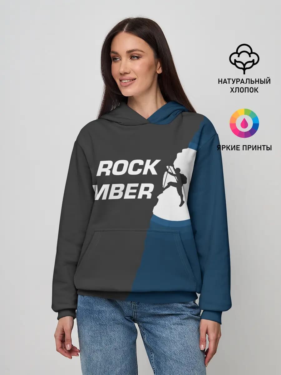 Женское худи