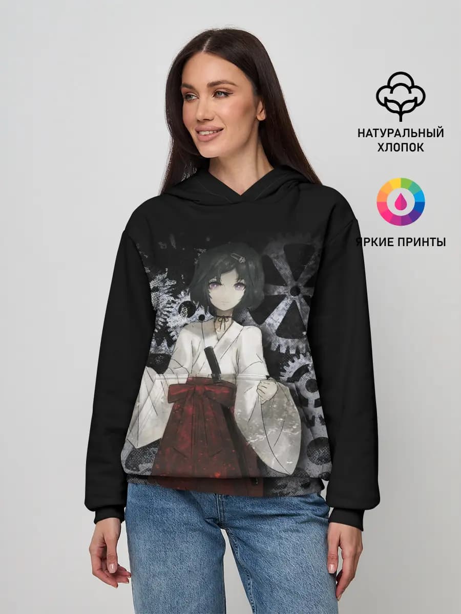 Женское худи