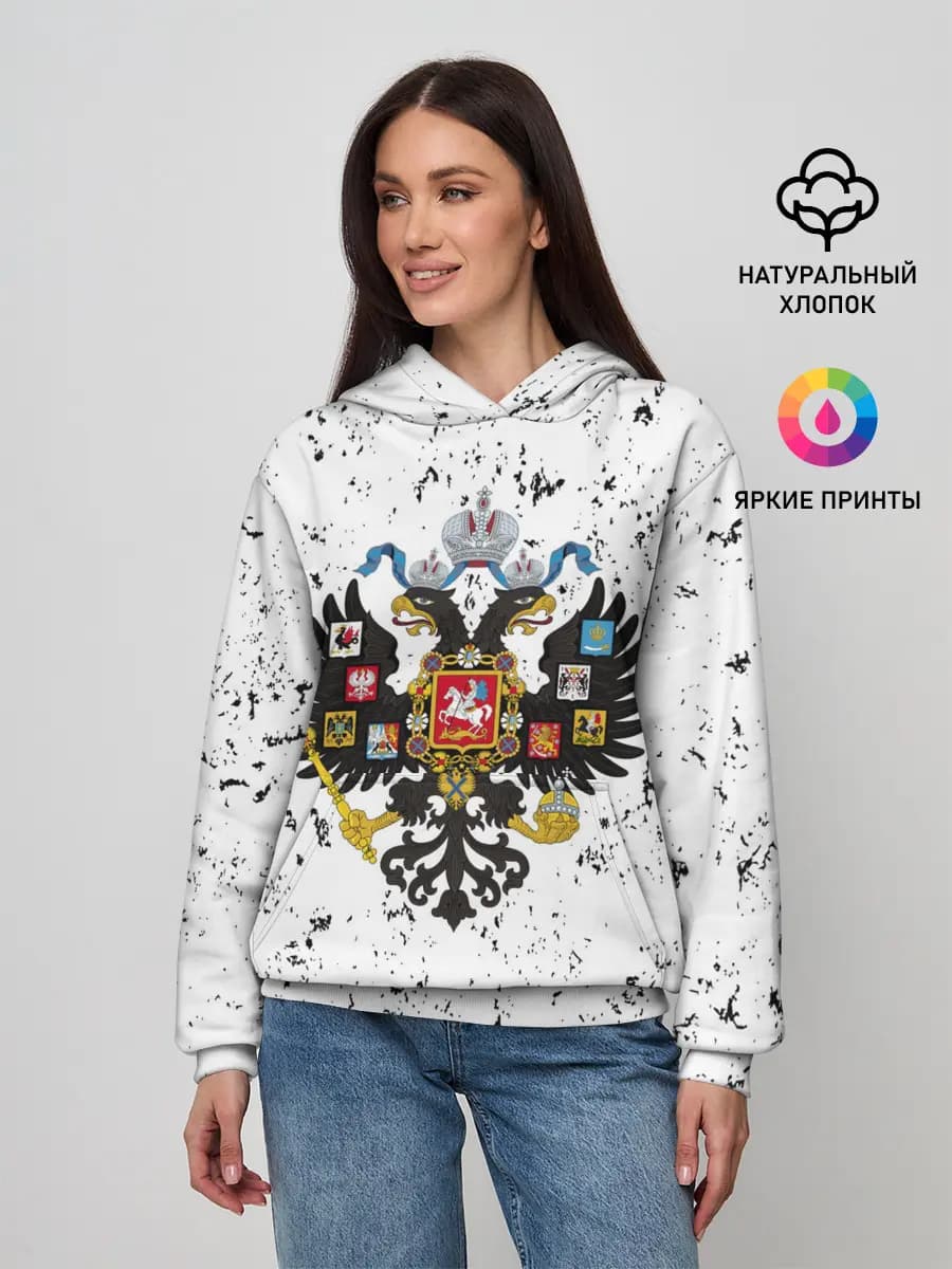 Женское худи