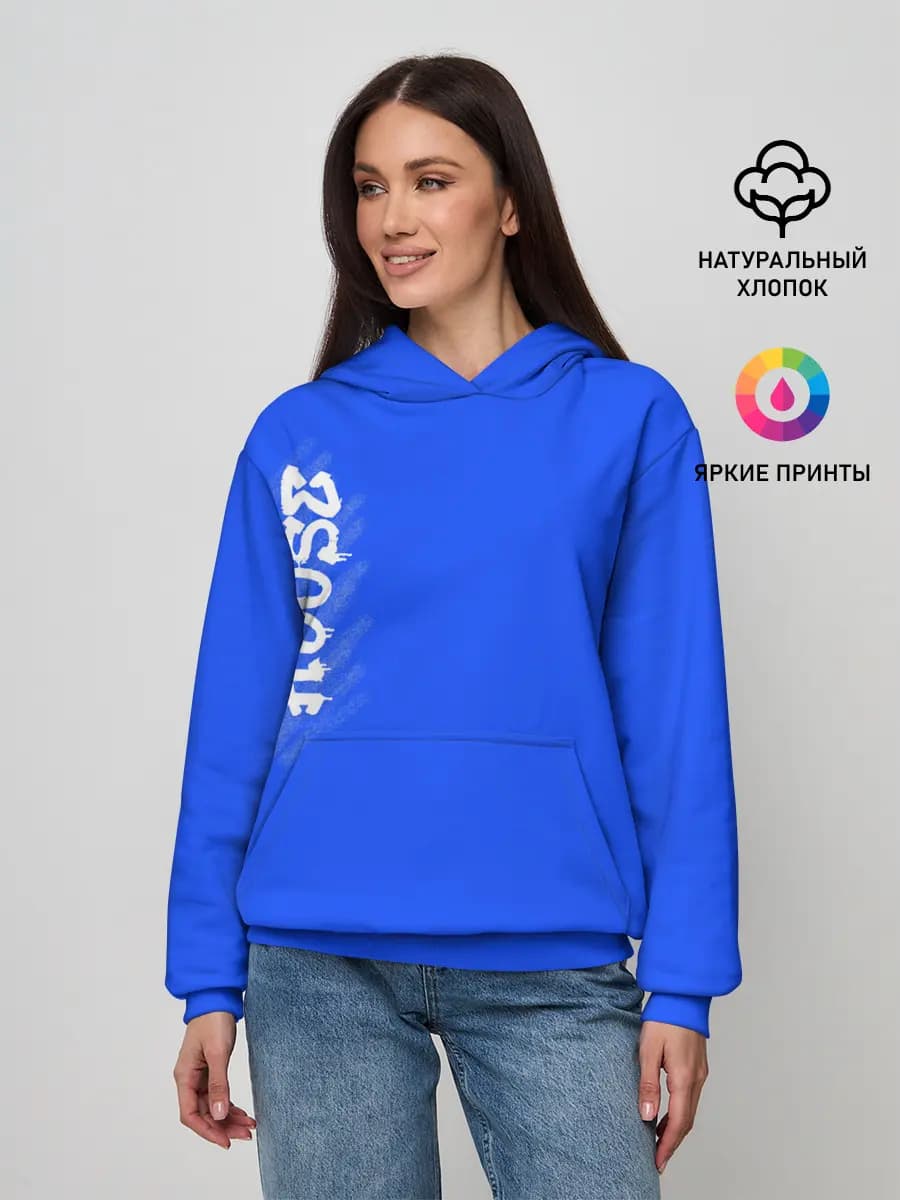 Женское худи