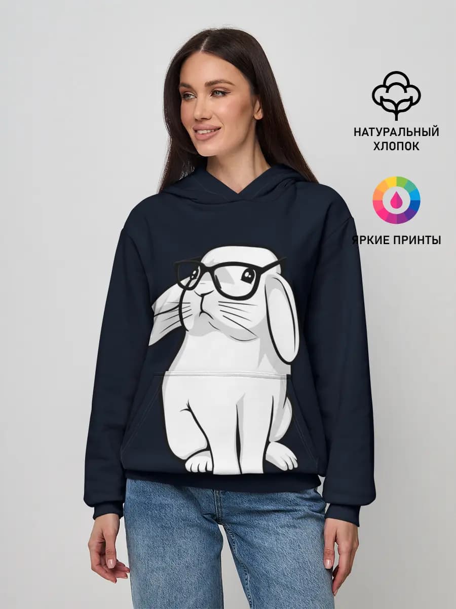 Женское худи