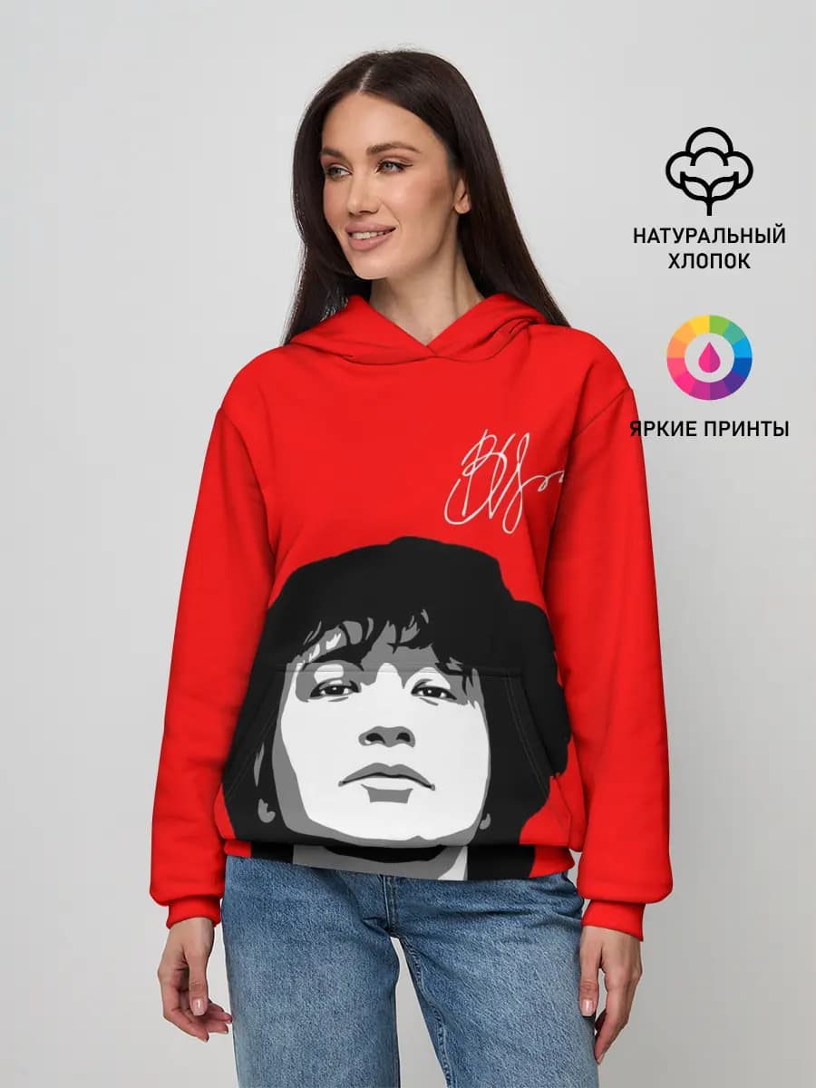 Женское худи