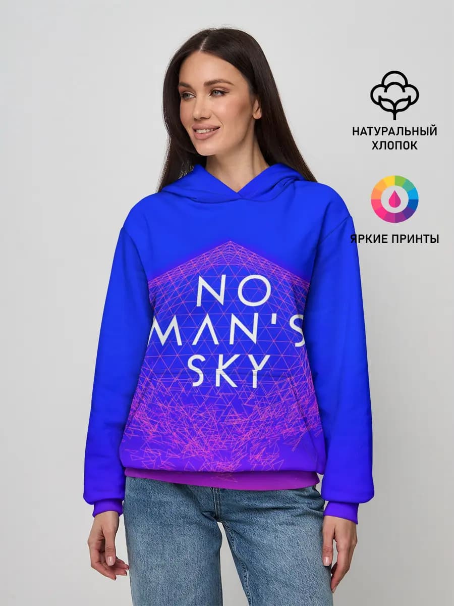 Женское худи