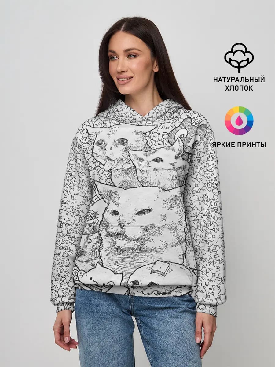 Коты мемы кошки