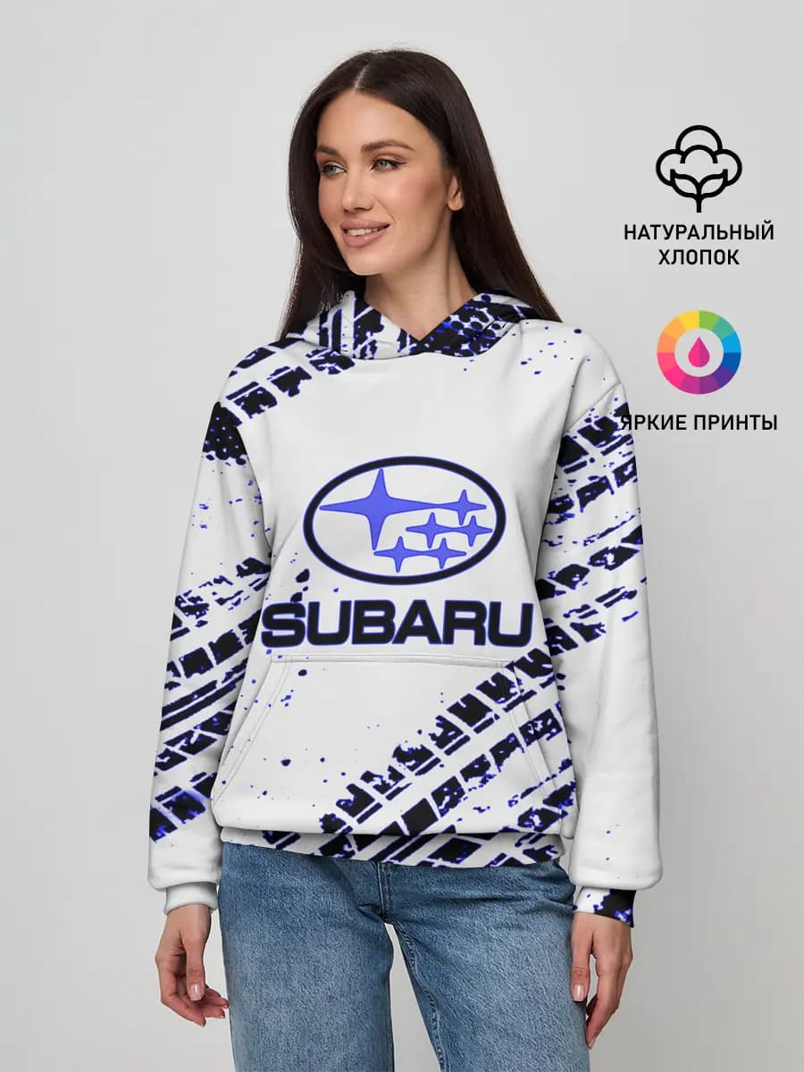 SUBARU.