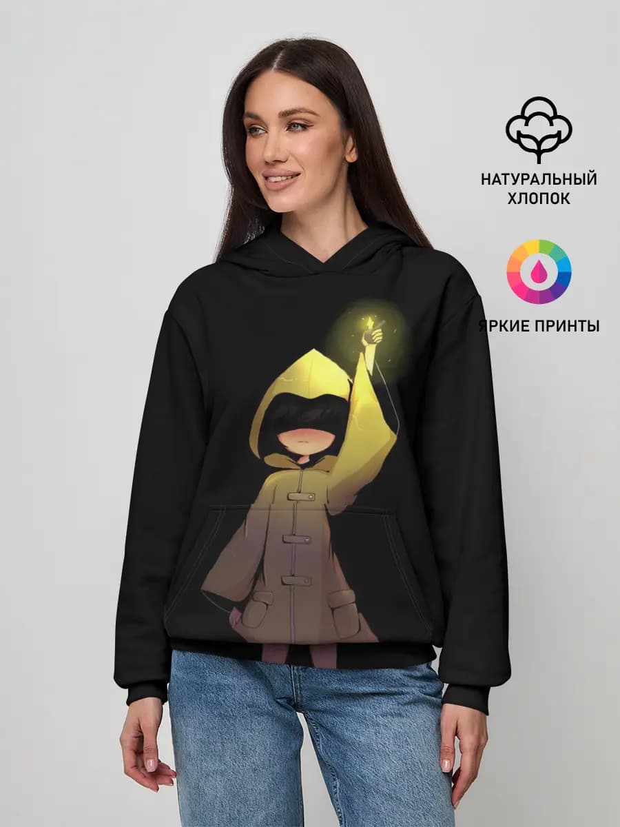 Женское худи