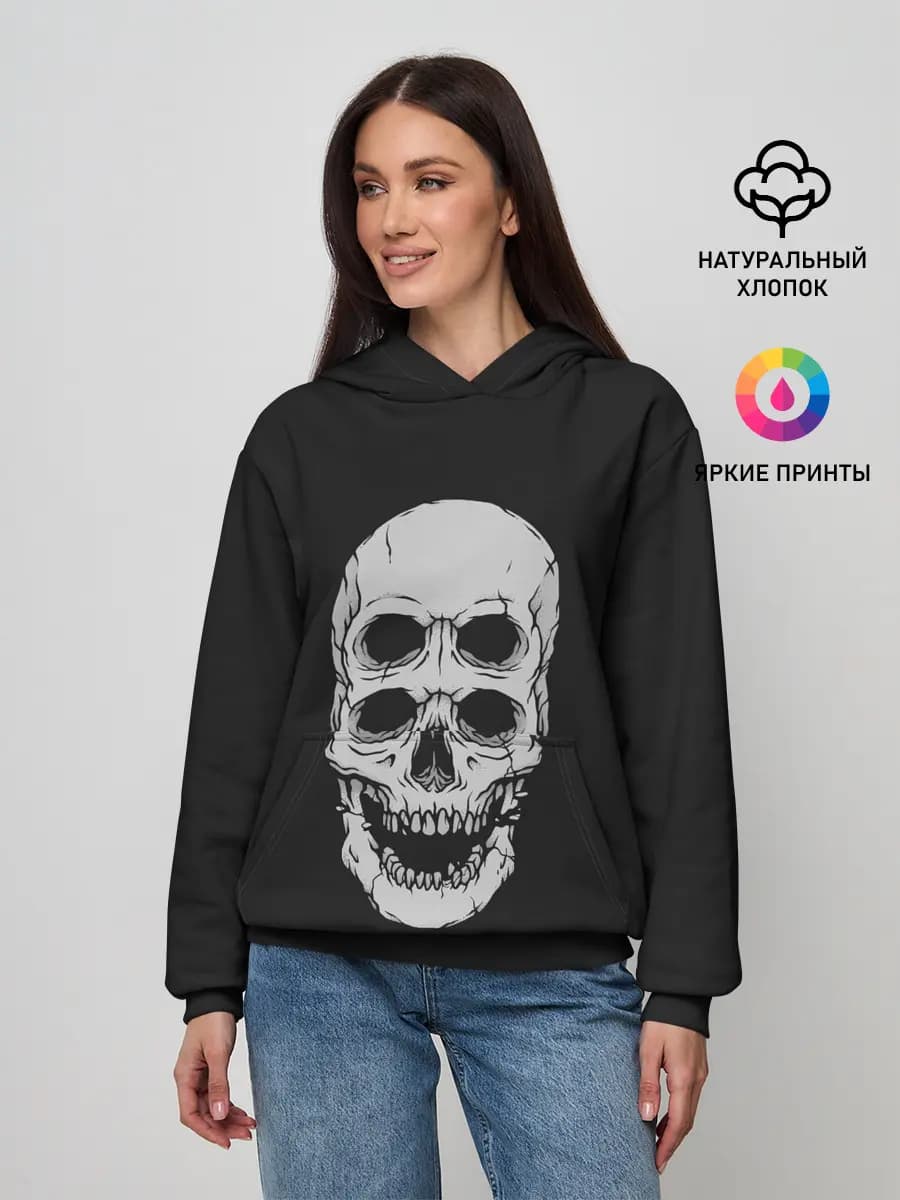 Женское худи