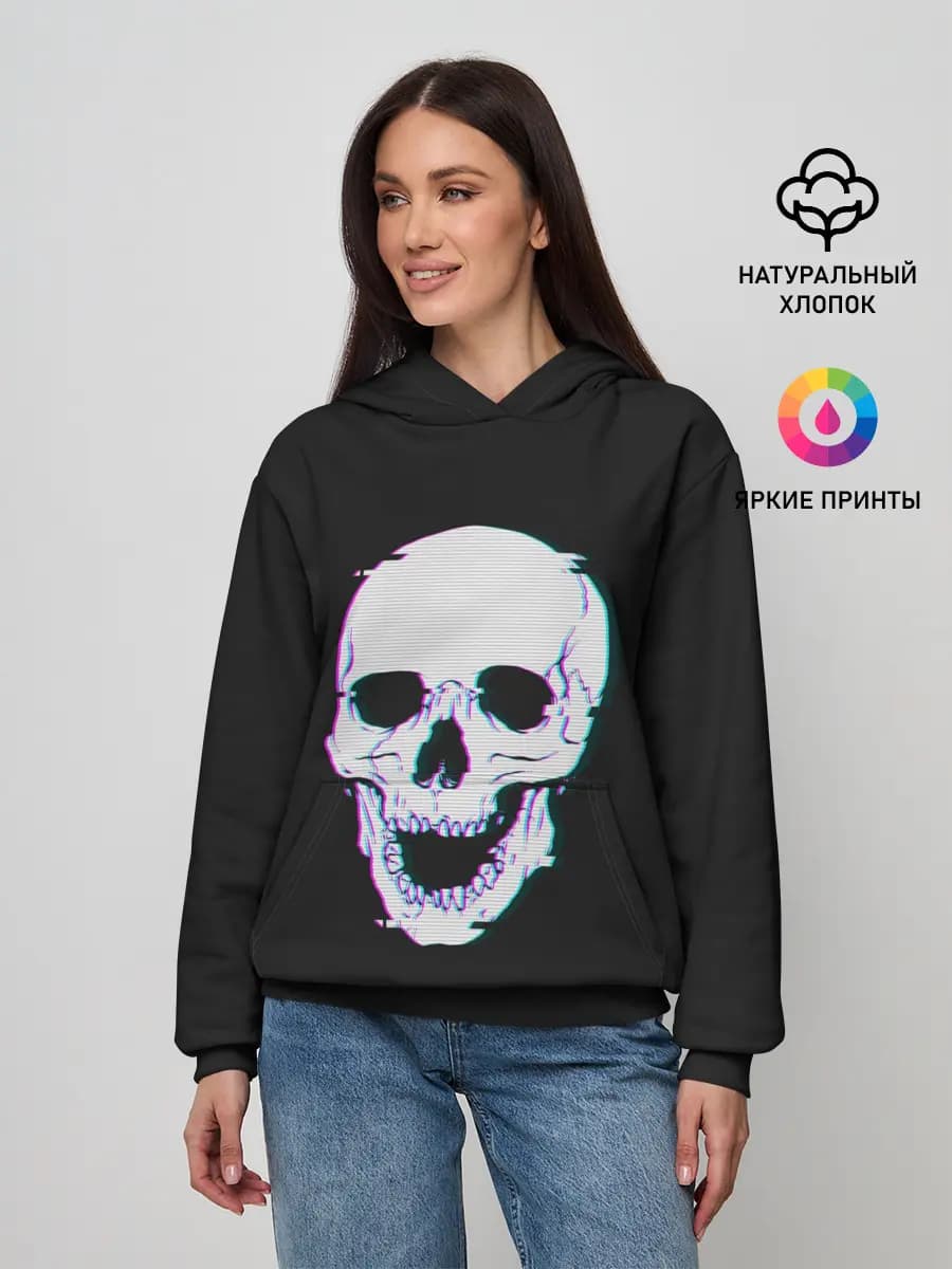 Женское худи