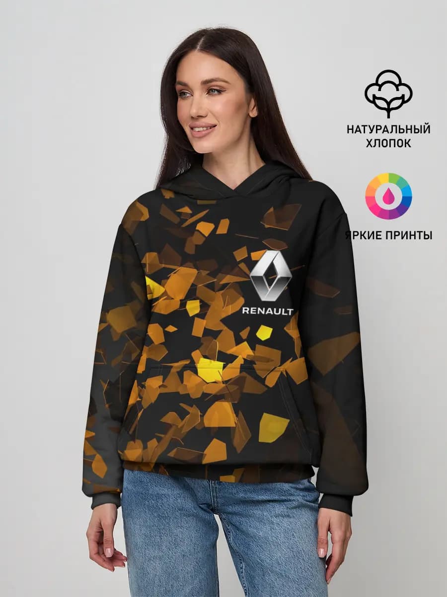 Женское худи