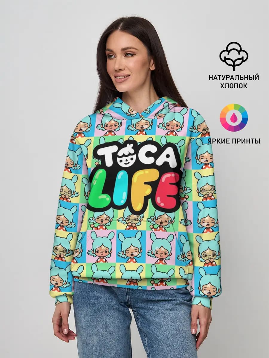 Toca Boca logo | Тока Бока Рита