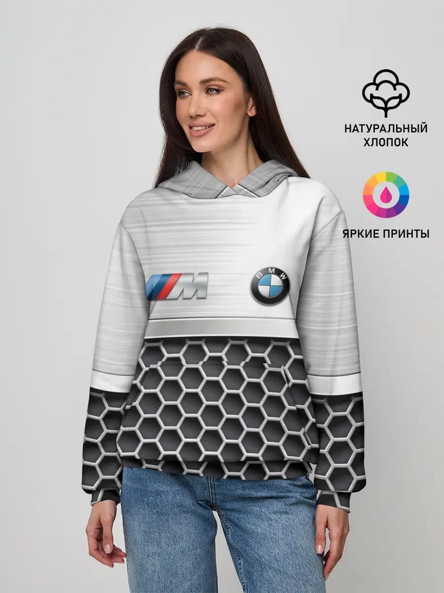Женское худи