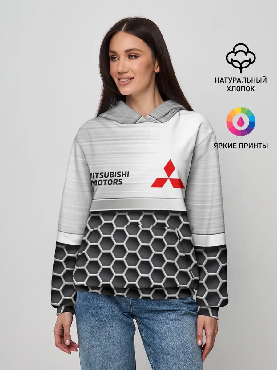 Женское худи