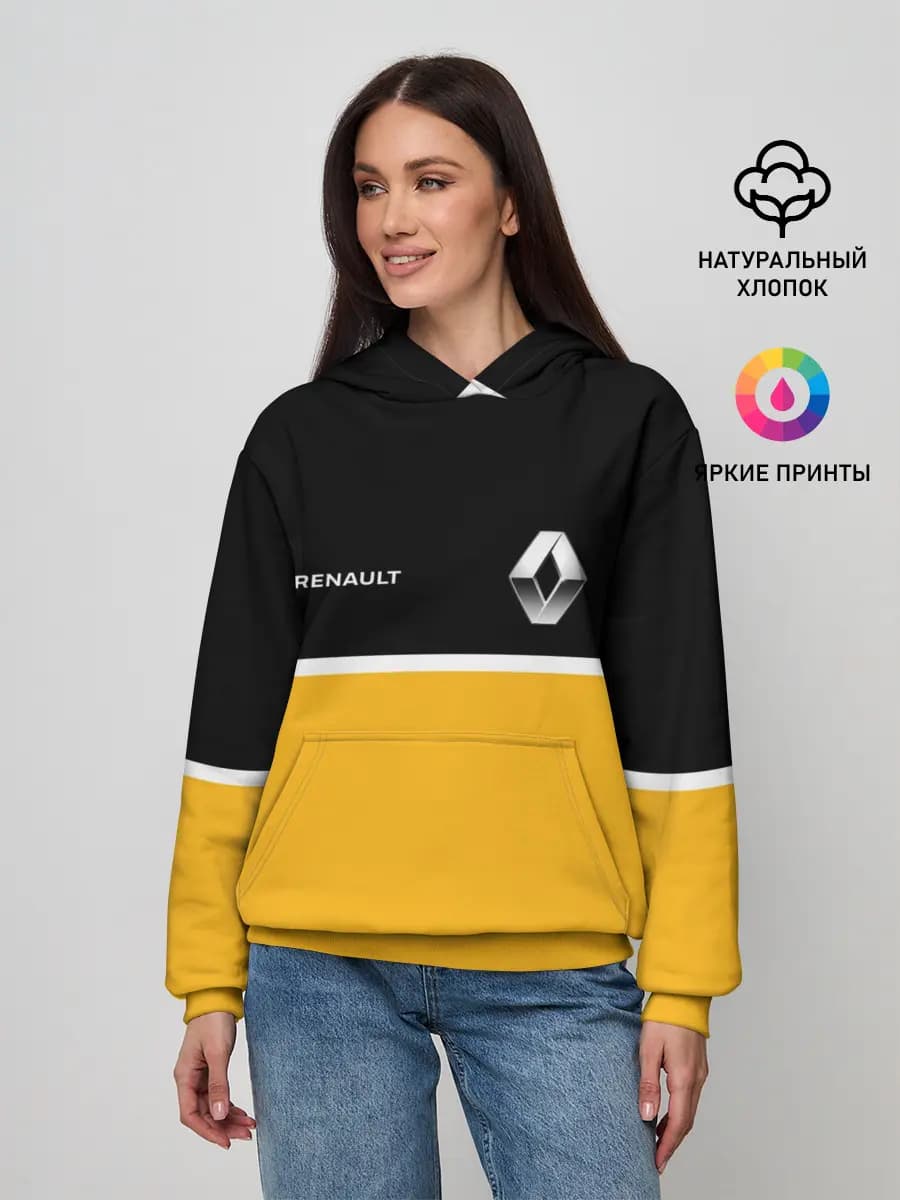 Женское худи