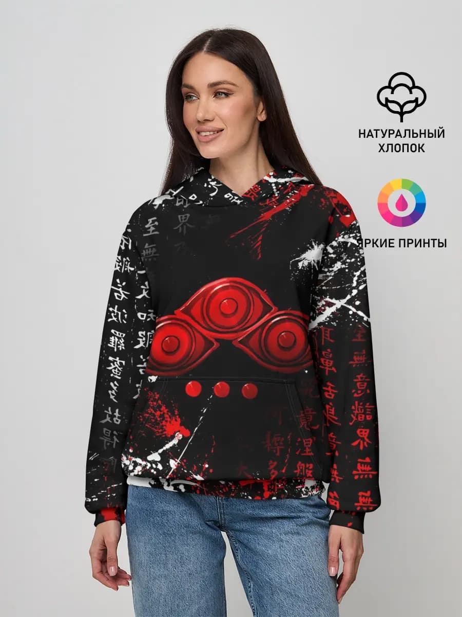 Женское худи