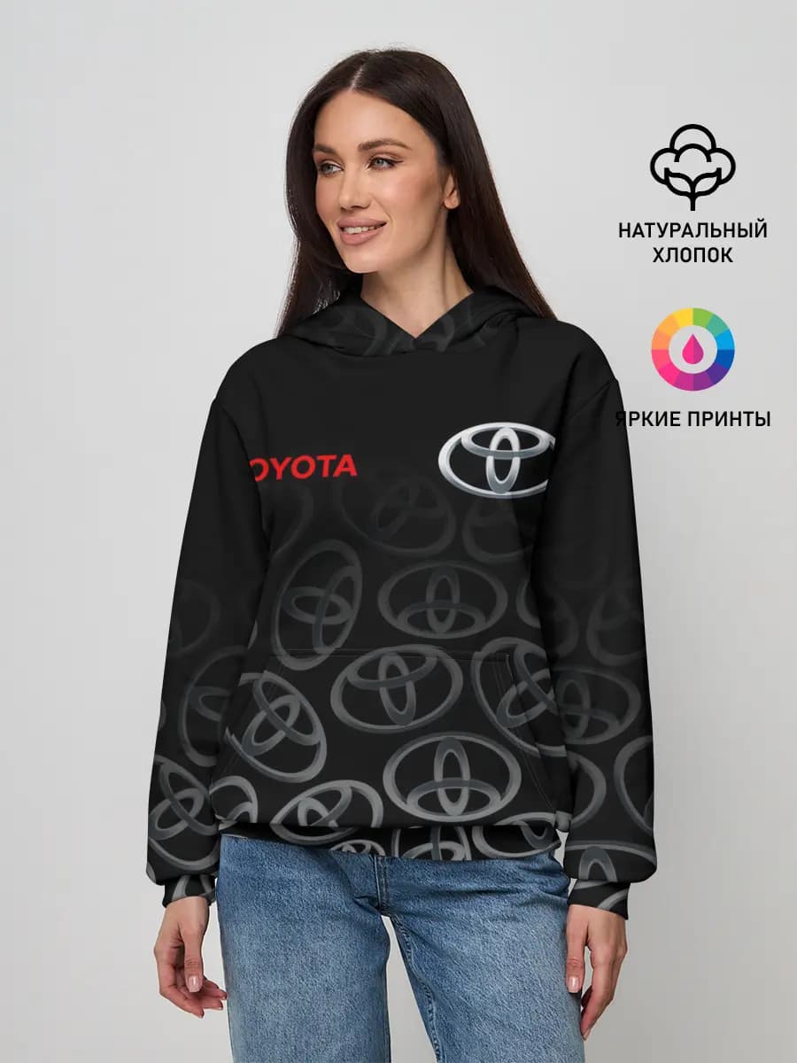 Женское худи