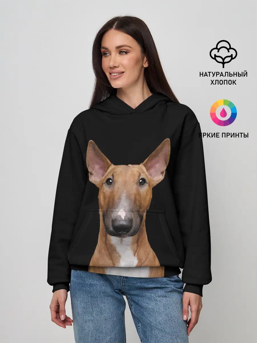 Женское худи