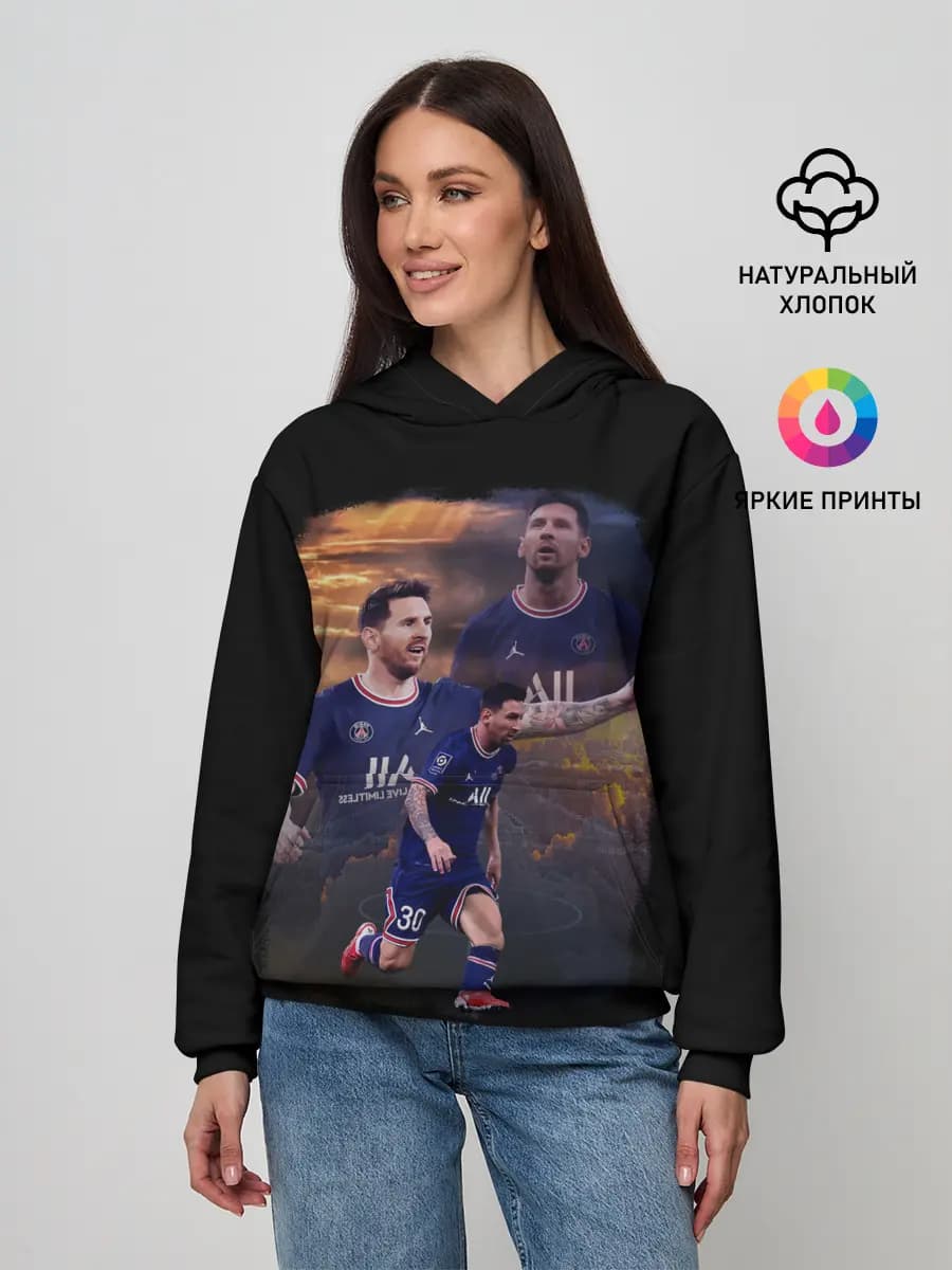 Женское худи