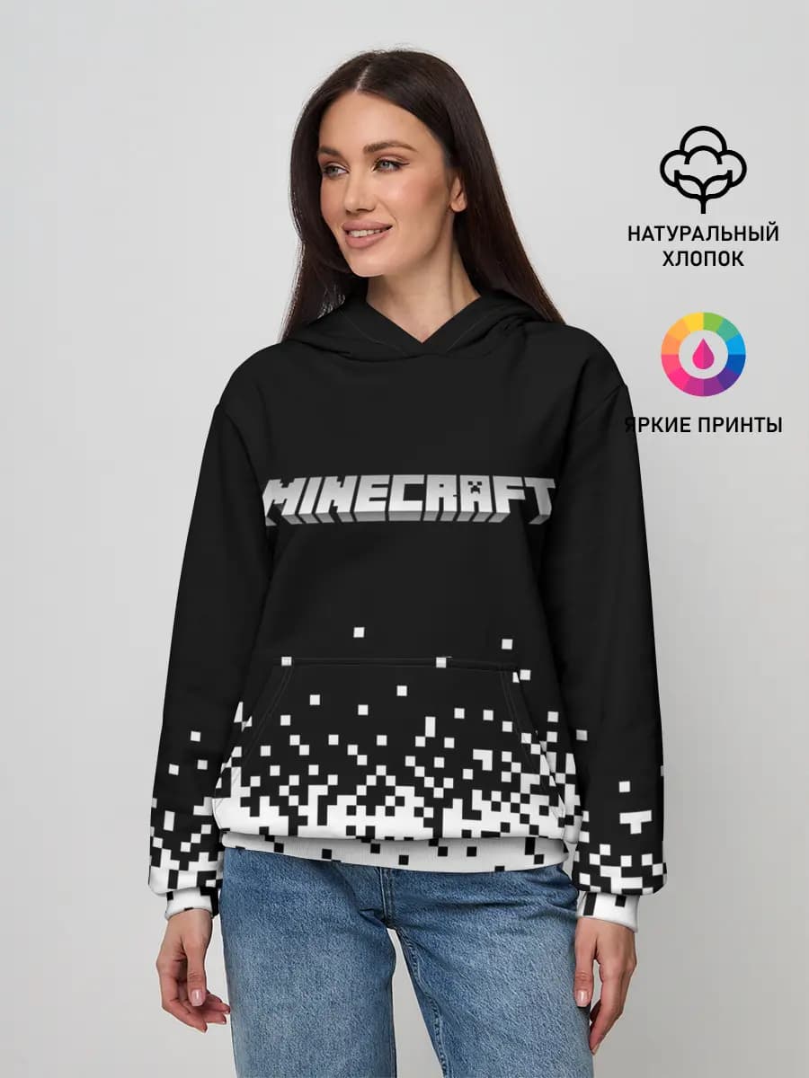 Женское худи