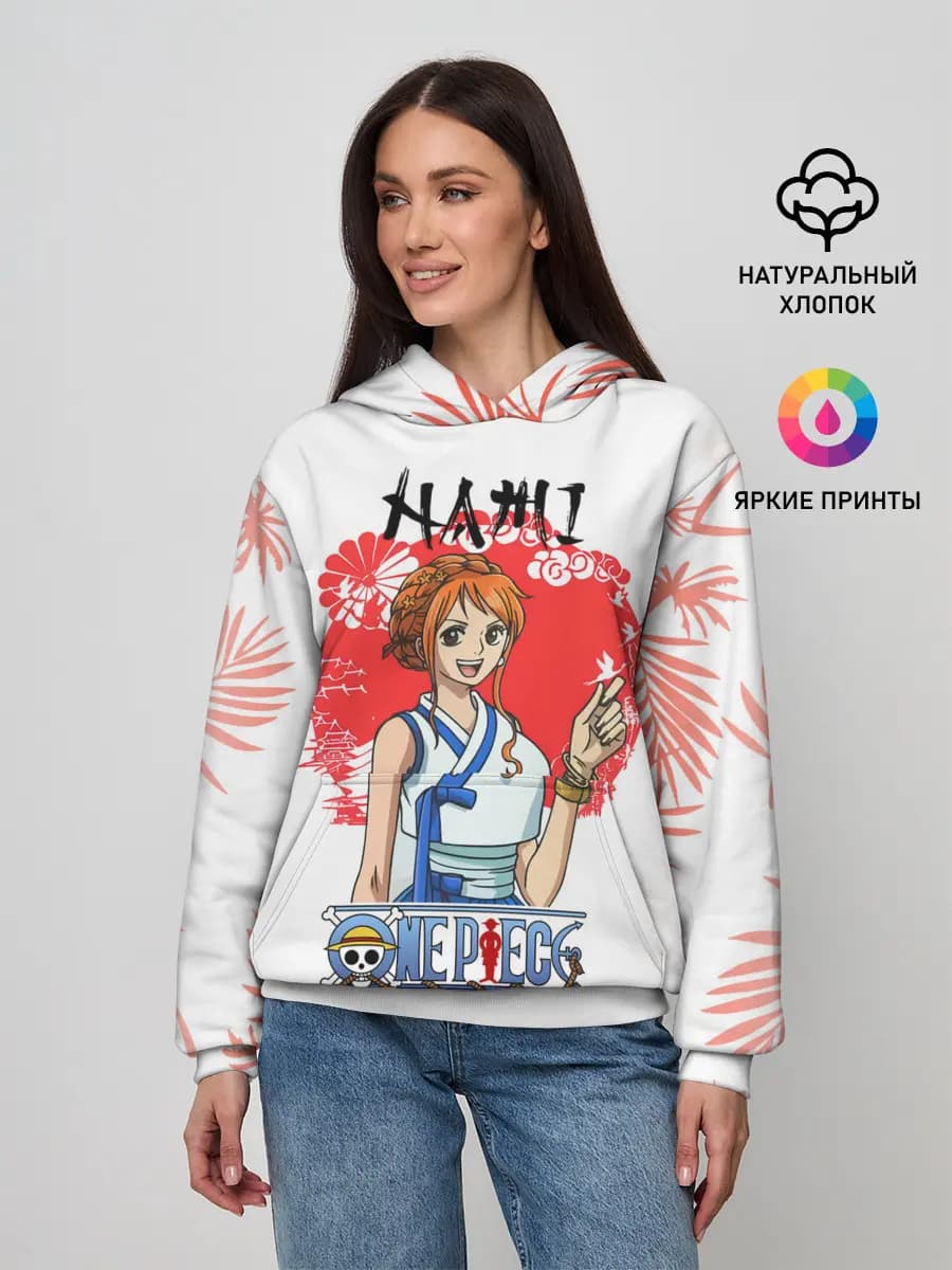 Женское худи